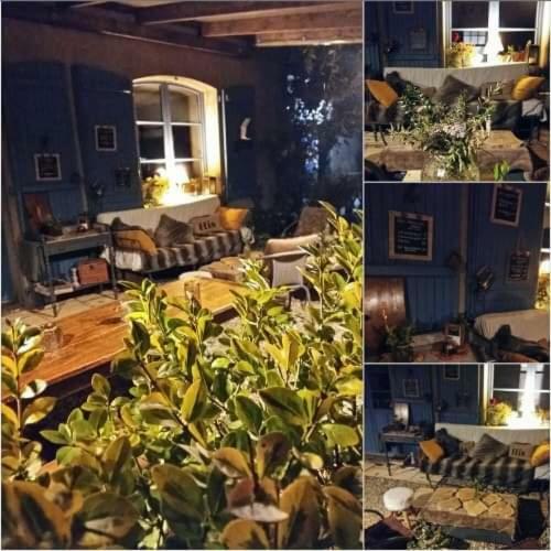 Отель Chez Gladys Et Ses Enfants Lain Экстерьер фото